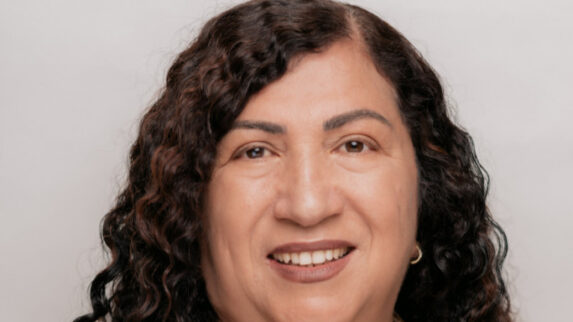 Portraitfoto von Hatice Sahin-Ilter