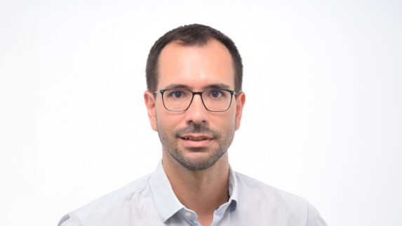 Portraitfoto von Andreas Fritsch